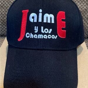 Jaime de Anda y Los Chamacos Concert Cap